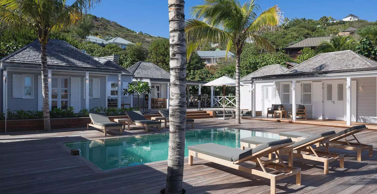 Villa Citron Vert St. Barths Villa Rentals